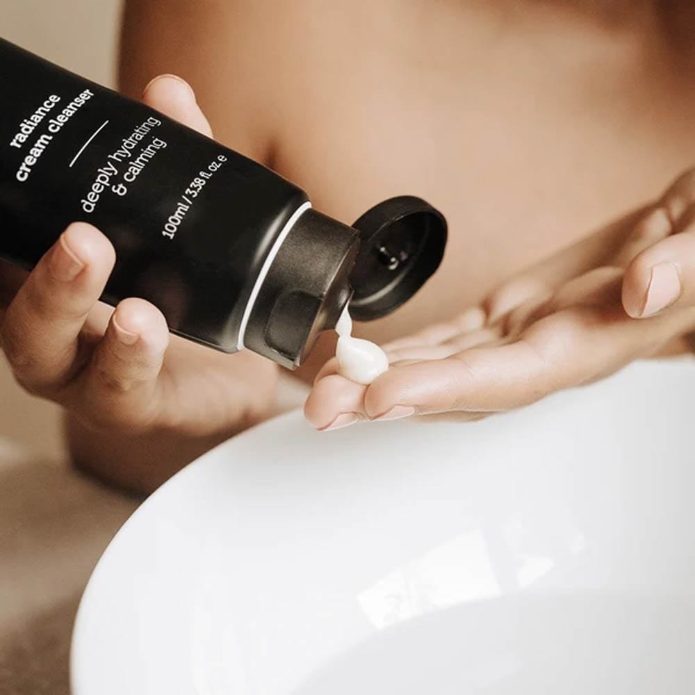 Retreatment Botanics SAMPLE - Radiance Cream Cleanser 3ml