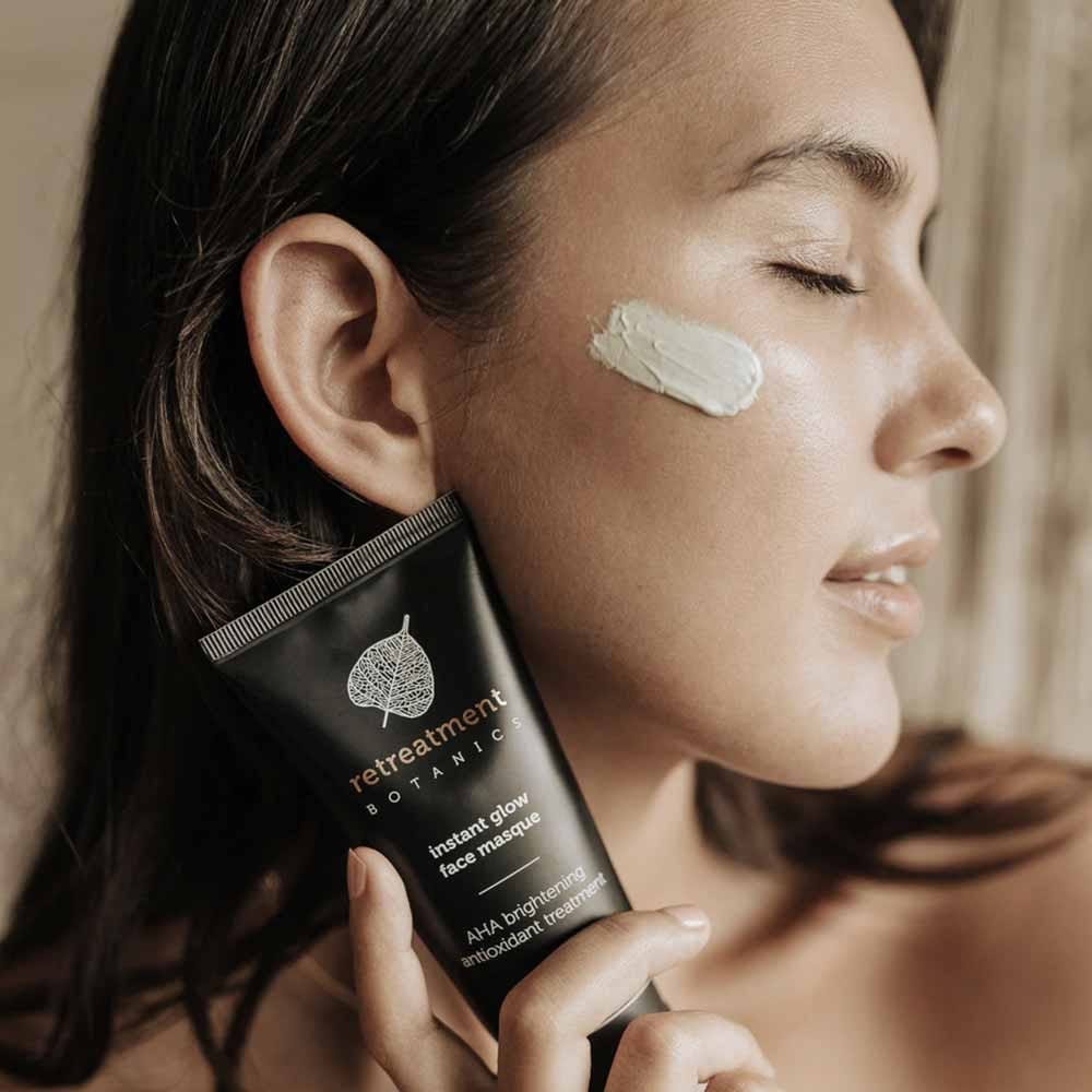 Retreatment Sample - Instant Glow Face Masque 3ml