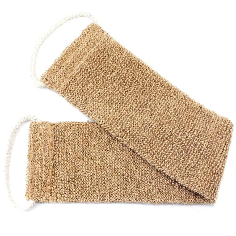 Saison Corsica Sisal Bath Belt