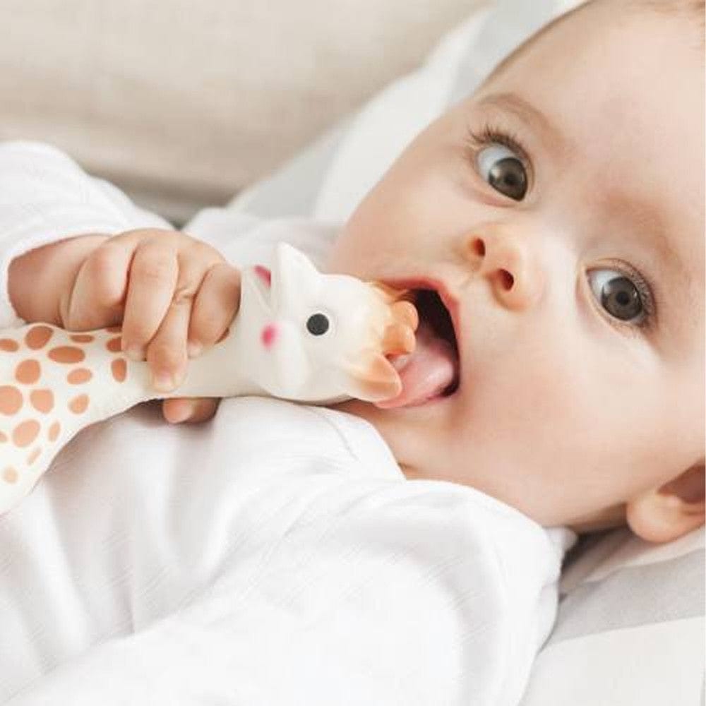 Sophie the Giraffe Gift Set - Teething Trio