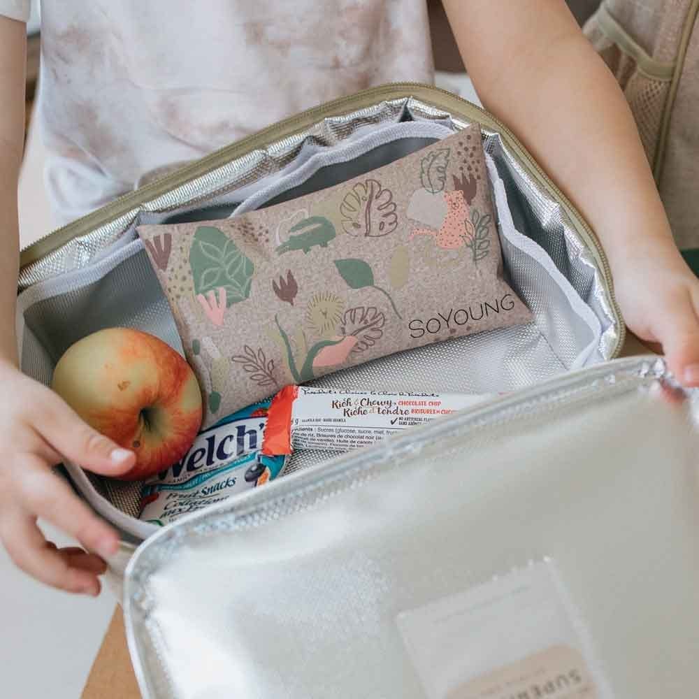 SoYoung No-Sweat Ice Pack - Jungle Cats