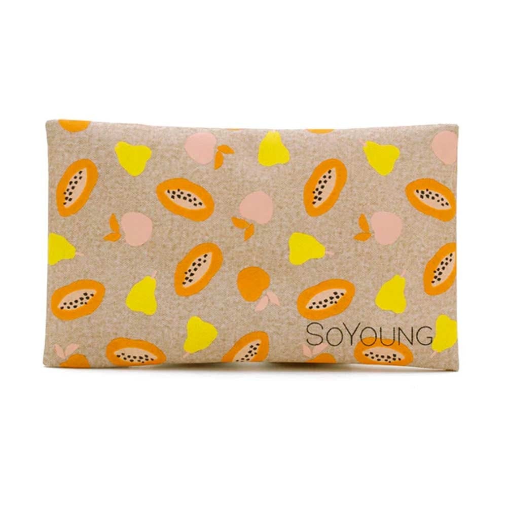 SoYoung No-Sweat Ice Pack - Papaya Party