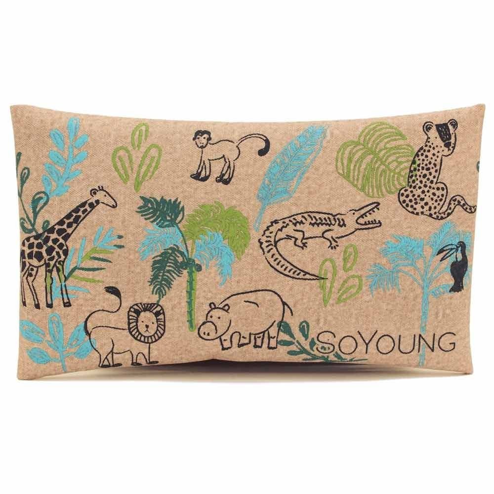 SoYoung No-Sweat Ice Pack - Safari Friends