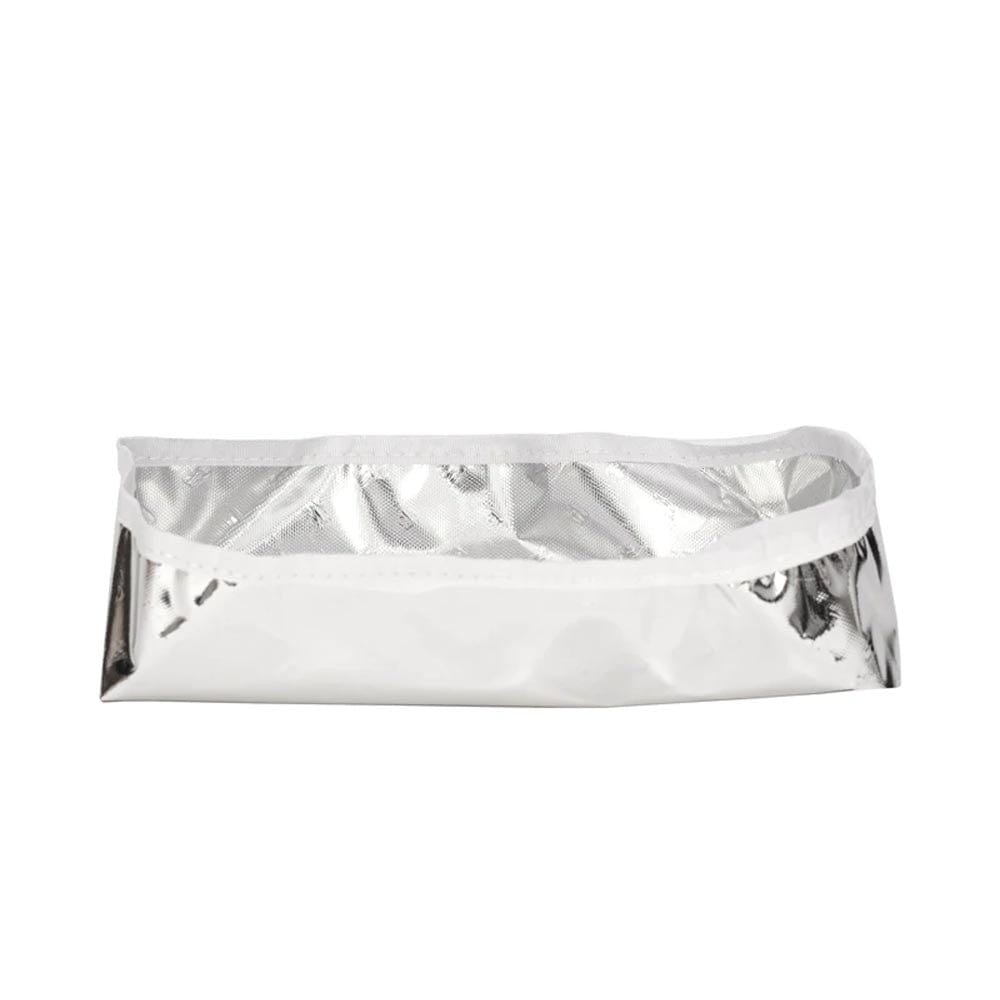 SoYoung Raw Linen Insulated Lunch Box - Under the Sea
