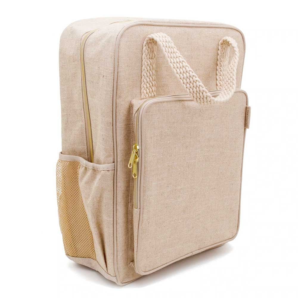 SoYoung Totepack Natural Linen