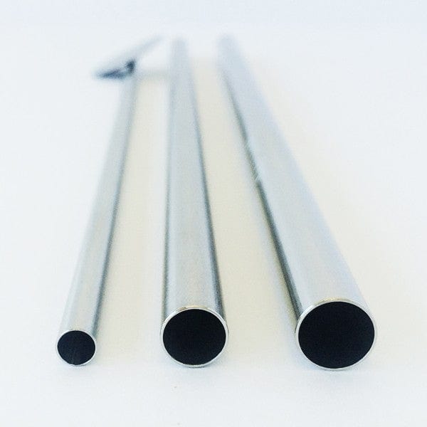 Stainless Steel Smoothie Straw (9.5mm) - Straight