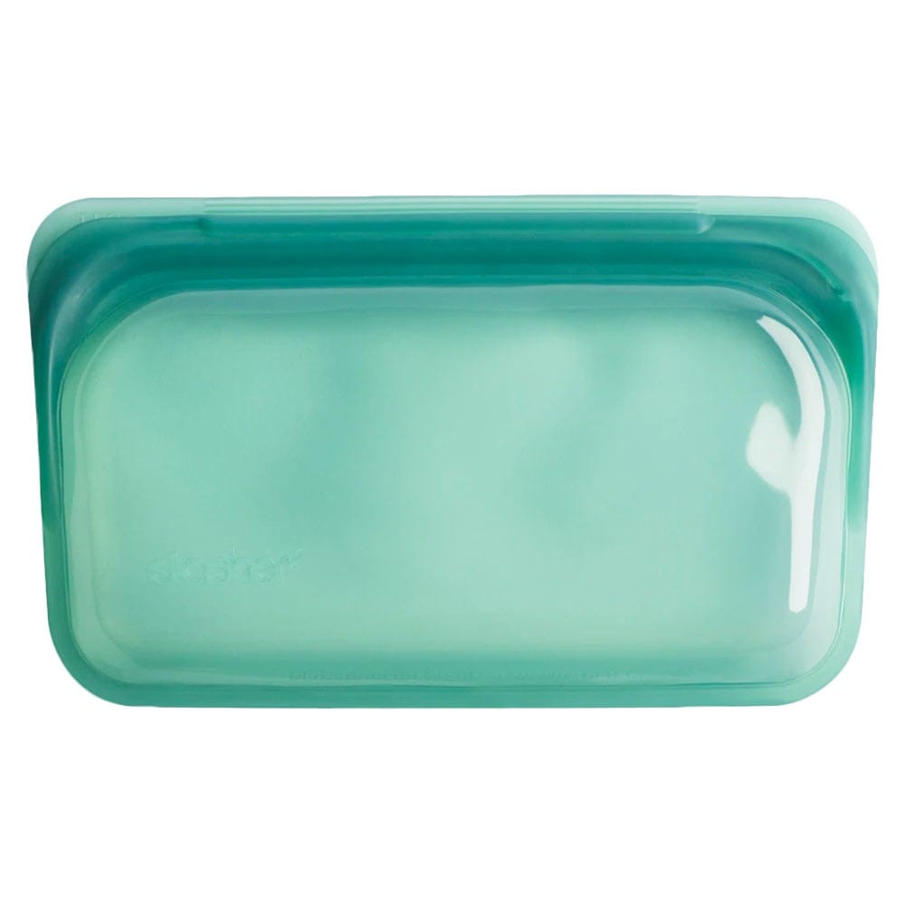 Stasher Silicone Snack Bag 293ml - Waterfall