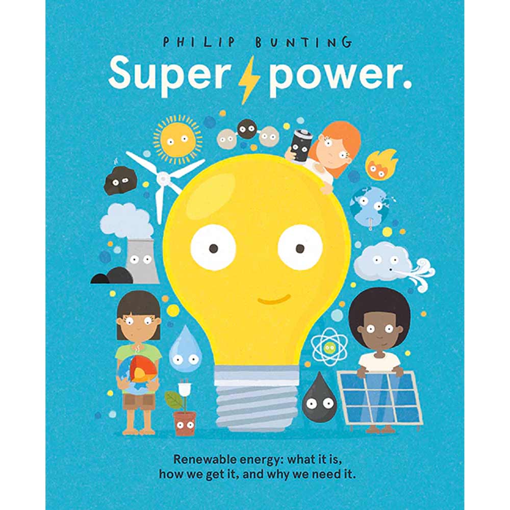 SUPERPOWER
