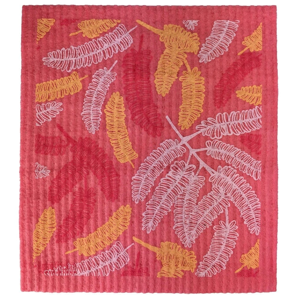 Swedish Dish Sponge Cloth - Poinciana