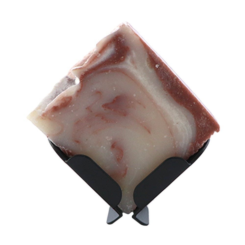 The Block Dock Soap Dish - Black