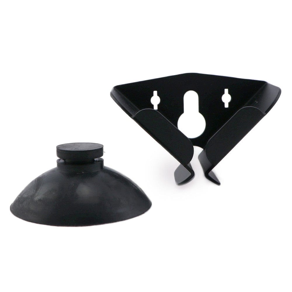The Block Dock Soap Dish - Black