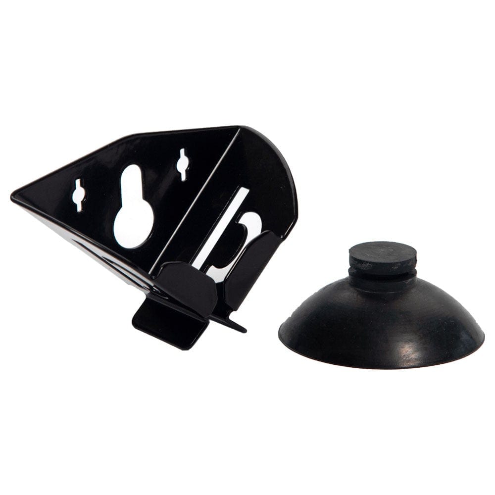 The Block Dock Soap Dish - Black