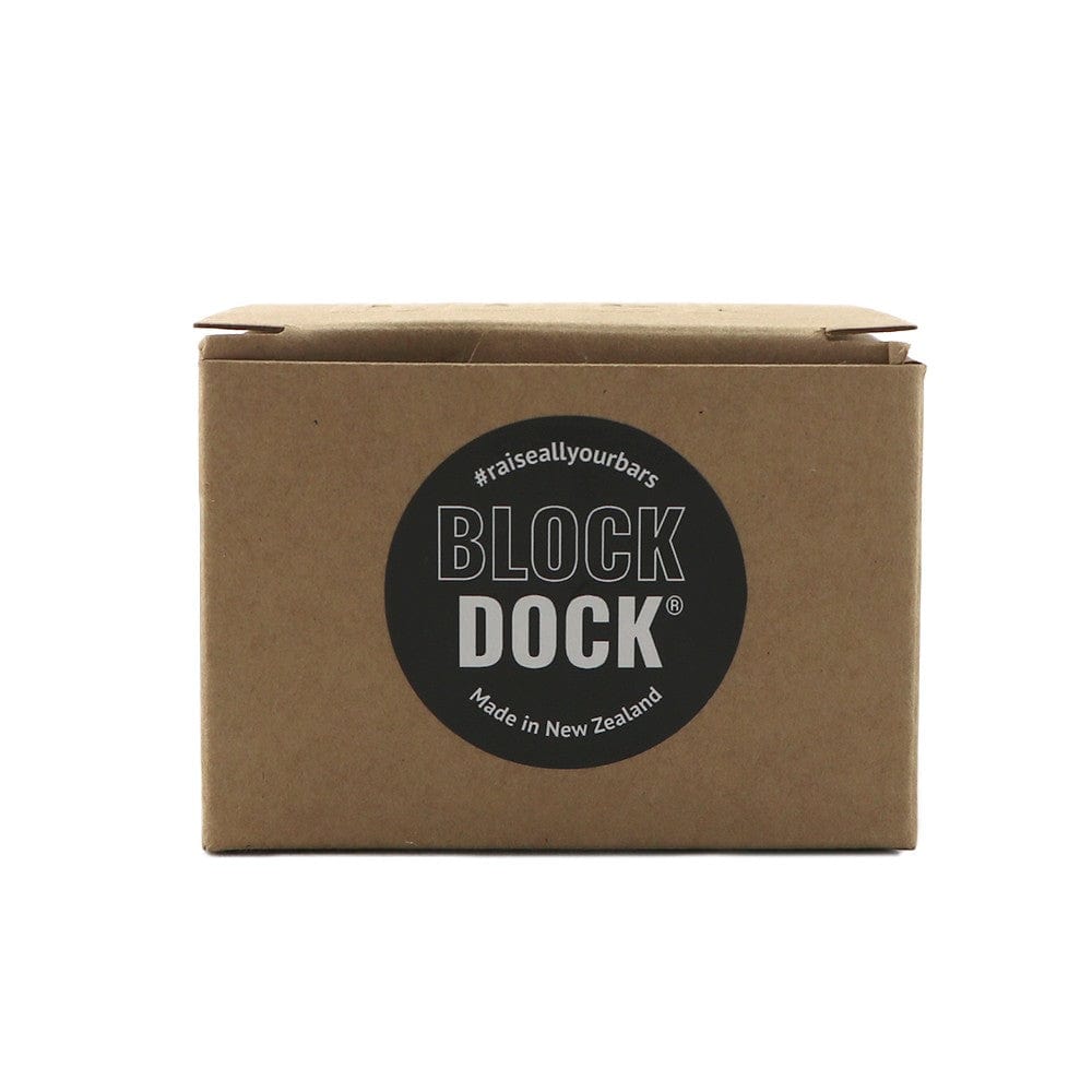 The Block Dock Soap Dish - Black