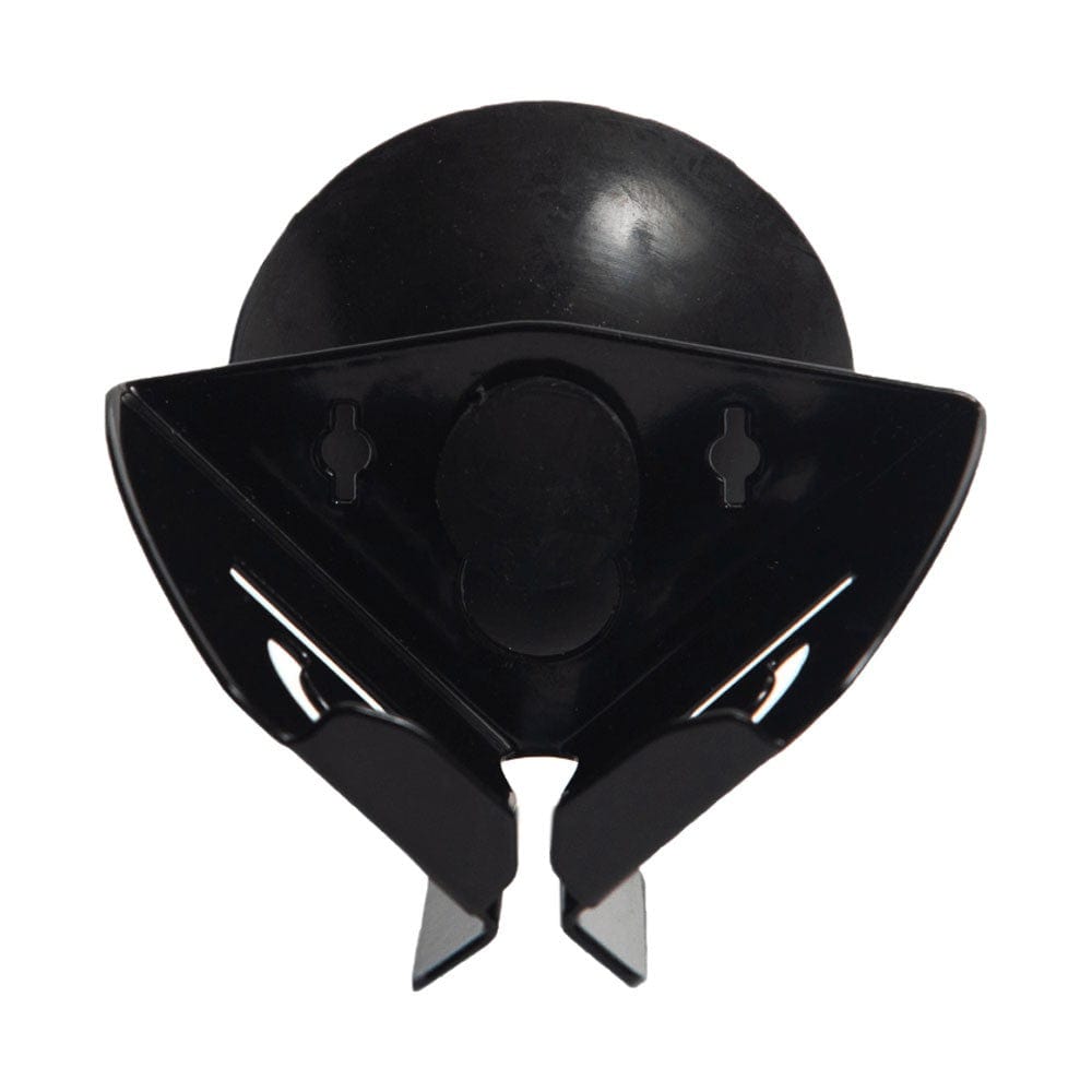 The Block Dock Soap Dish - Black