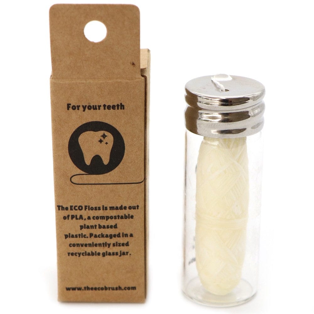 The ECO Floss Plant Based Floss - Mint