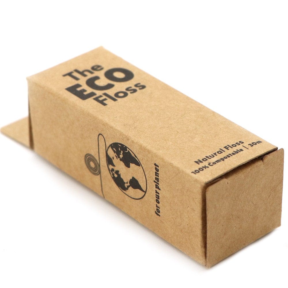 The ECO Floss Plant Based Floss - Mint