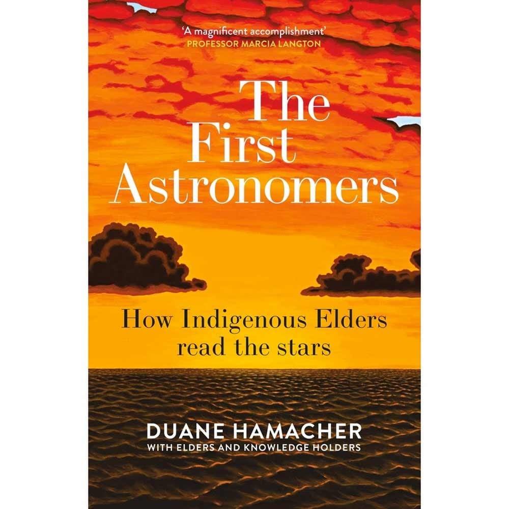 The First Astronomers