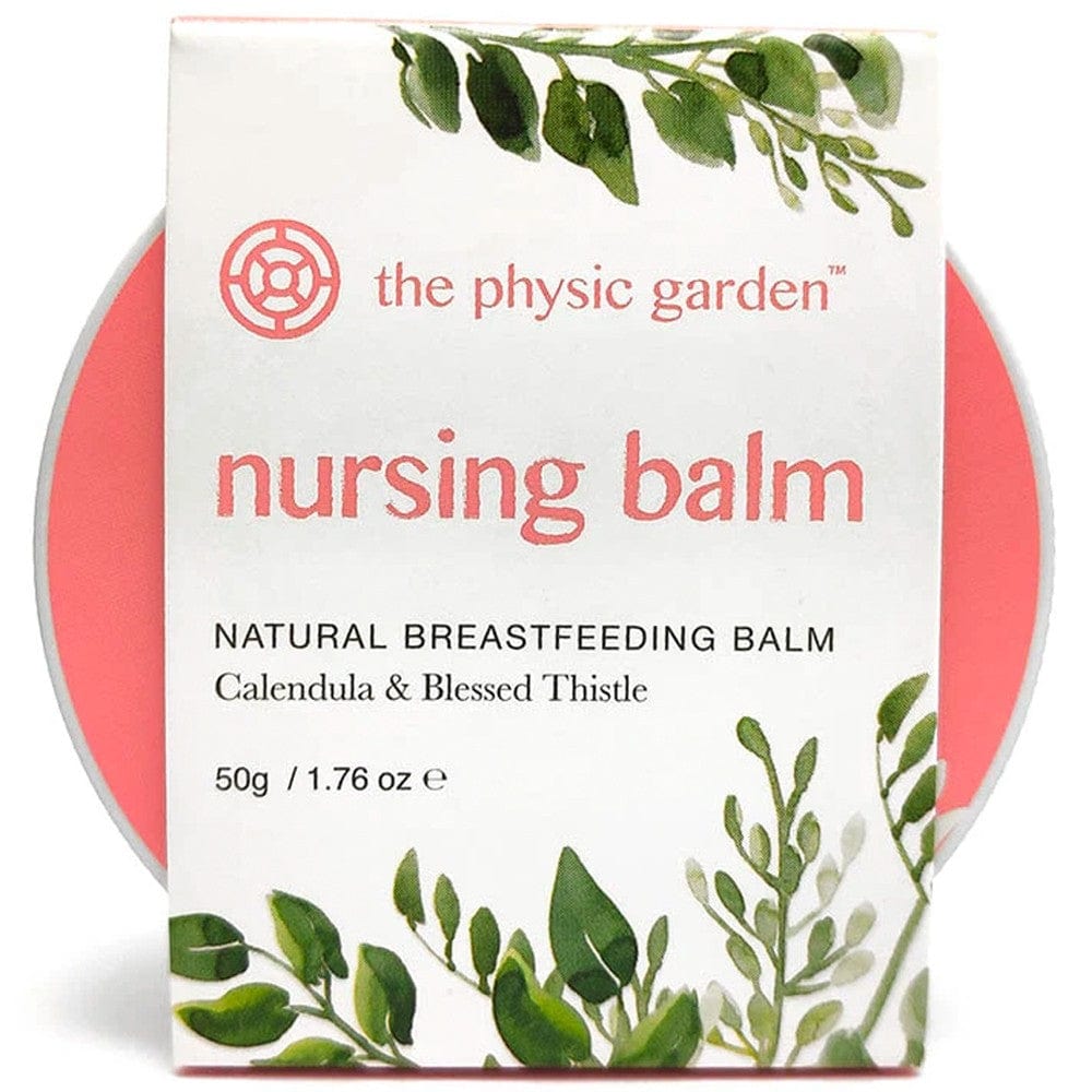 The Physic Garden Nursing Balm