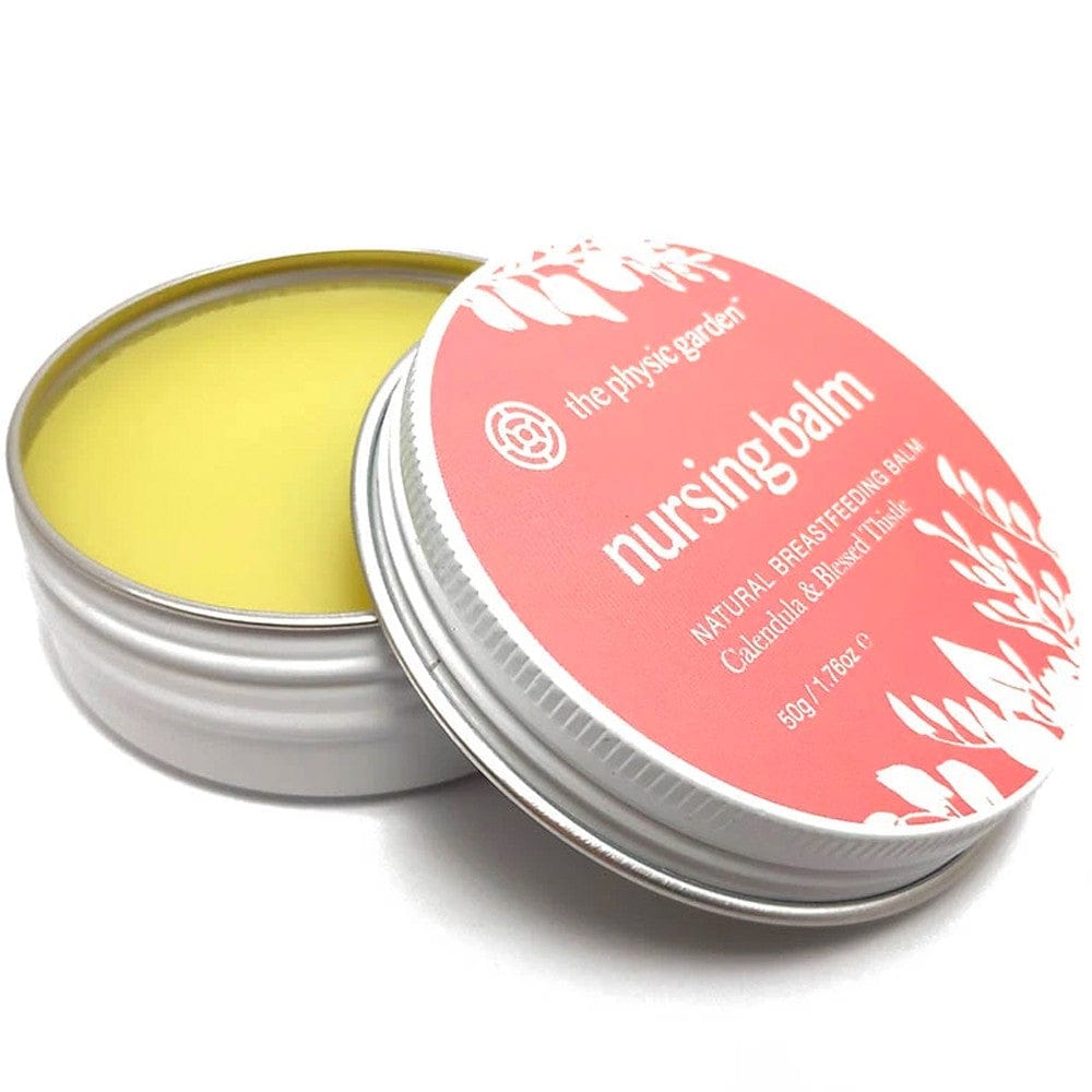 The Physic Garden Nursing Balm
