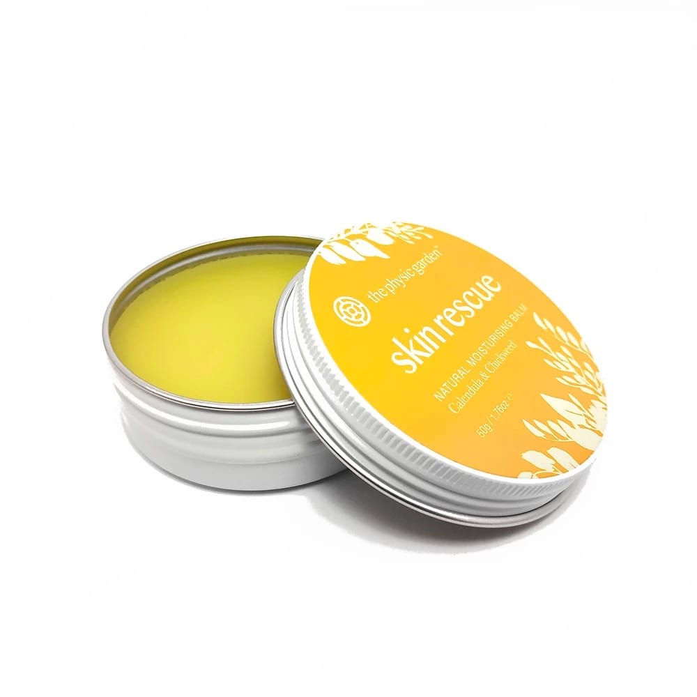 The Physic Garden Skin Rescue Balm