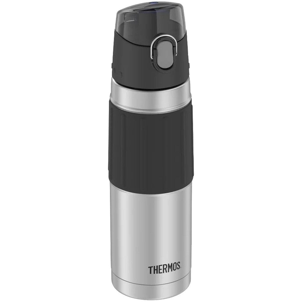 Thermos Insulated Stainless Steel Bottle with Flip Lid 530ml