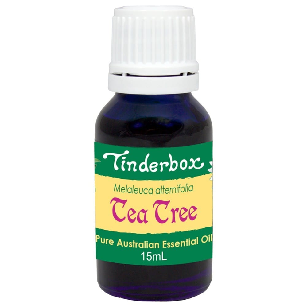Tinderbox Essential Oil 15ml - Tea Tree