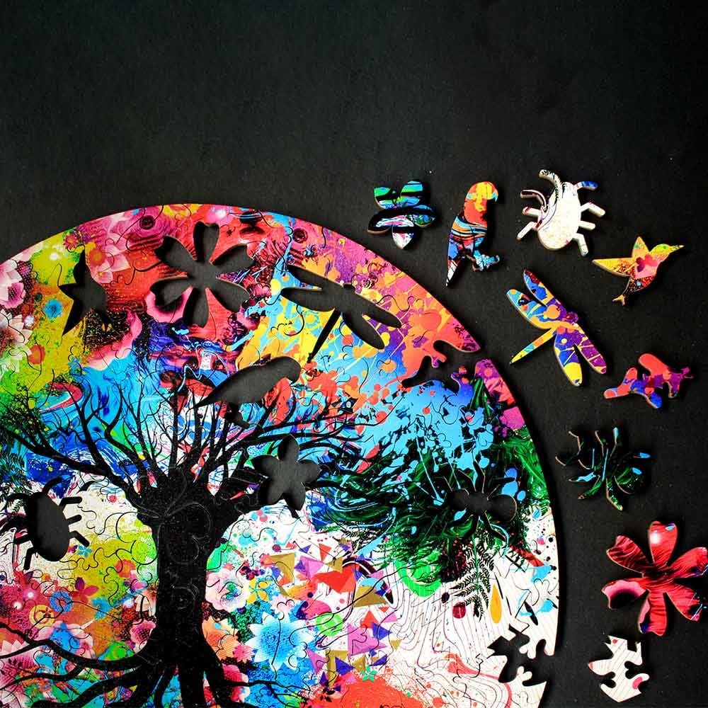 Twigg Puzzles Tree of Life - 189 Piece