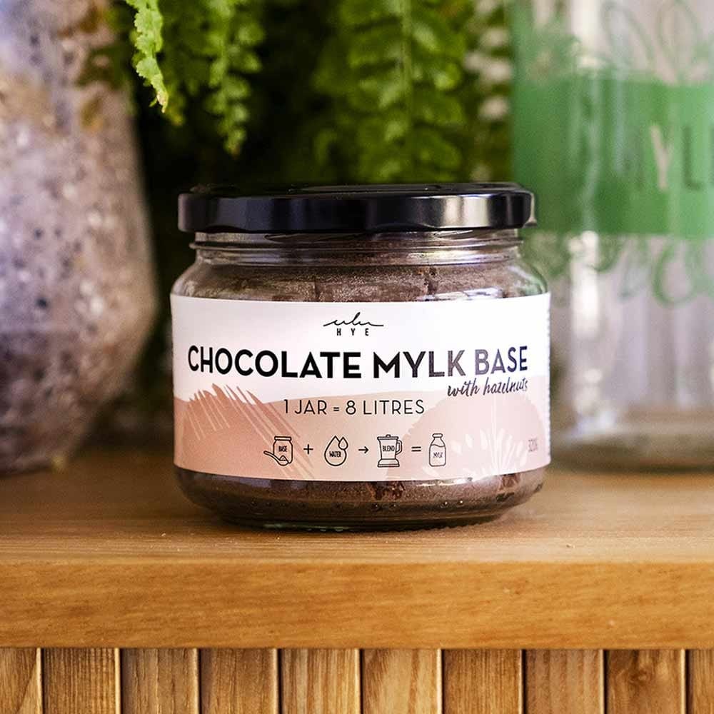 Ulu Hye Chocolate Mylk Base 320g (8L)