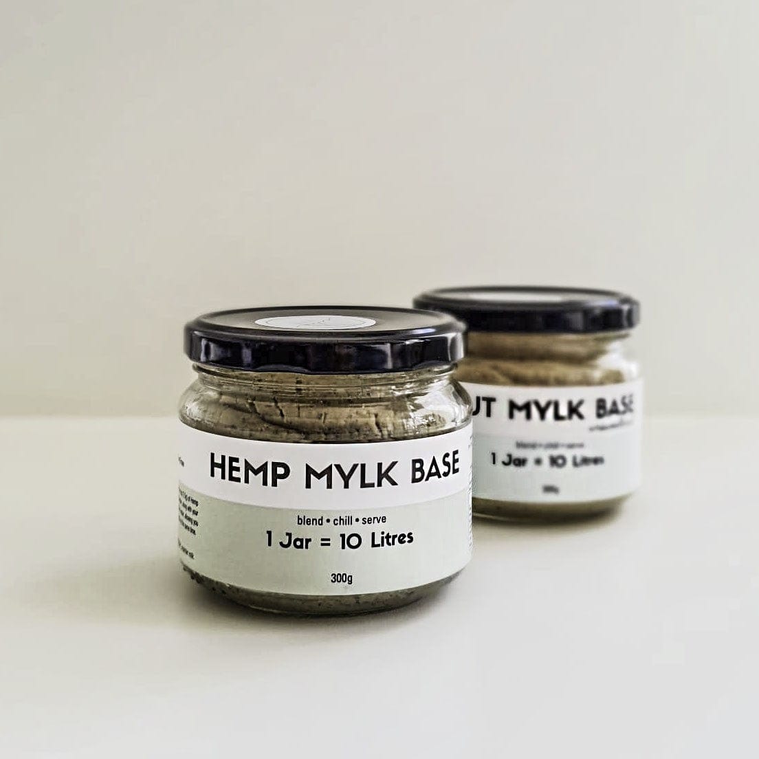 Ulu Hye Hemp Mylk Base 300g (10L)