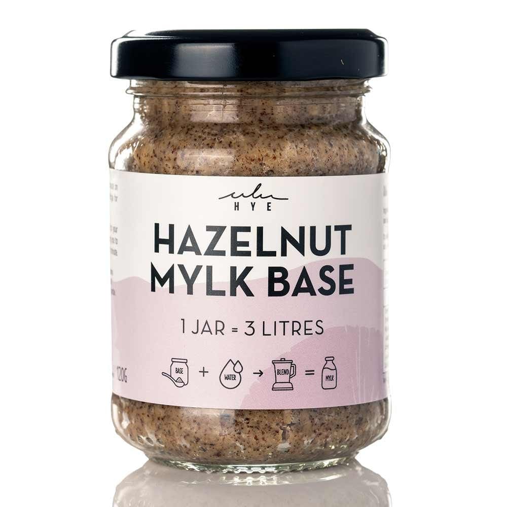 Ulu Hye Mini Hazelnut Mylk Base 120g (3L)