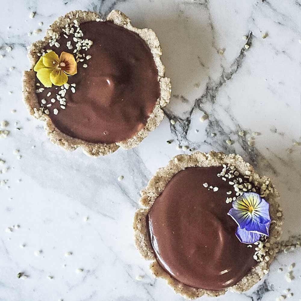 Ulu Hye Mini Hazelnut Mylk Base 120g (3L)