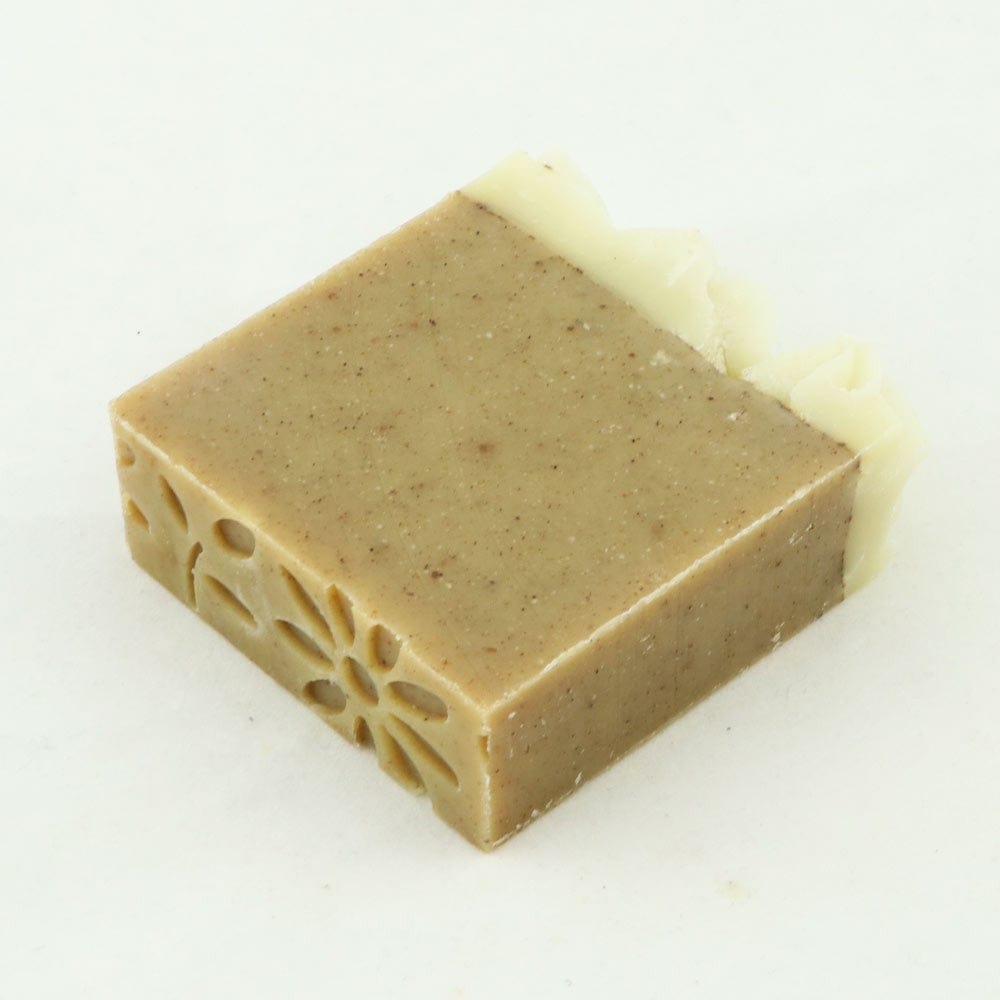 Urthly Organics Soap Bar - Cinnamon & Orange