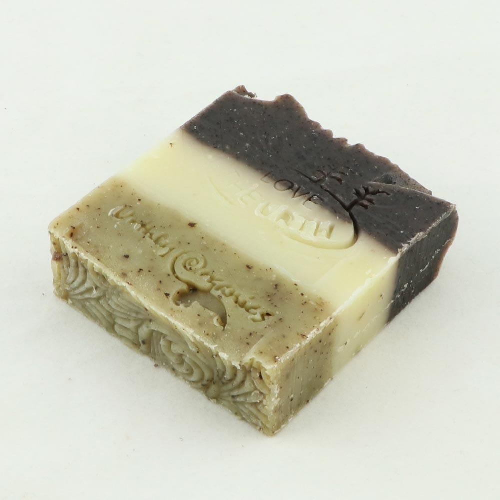 Urthly Organics Soap Bar - Eucalyptus & Peppermint