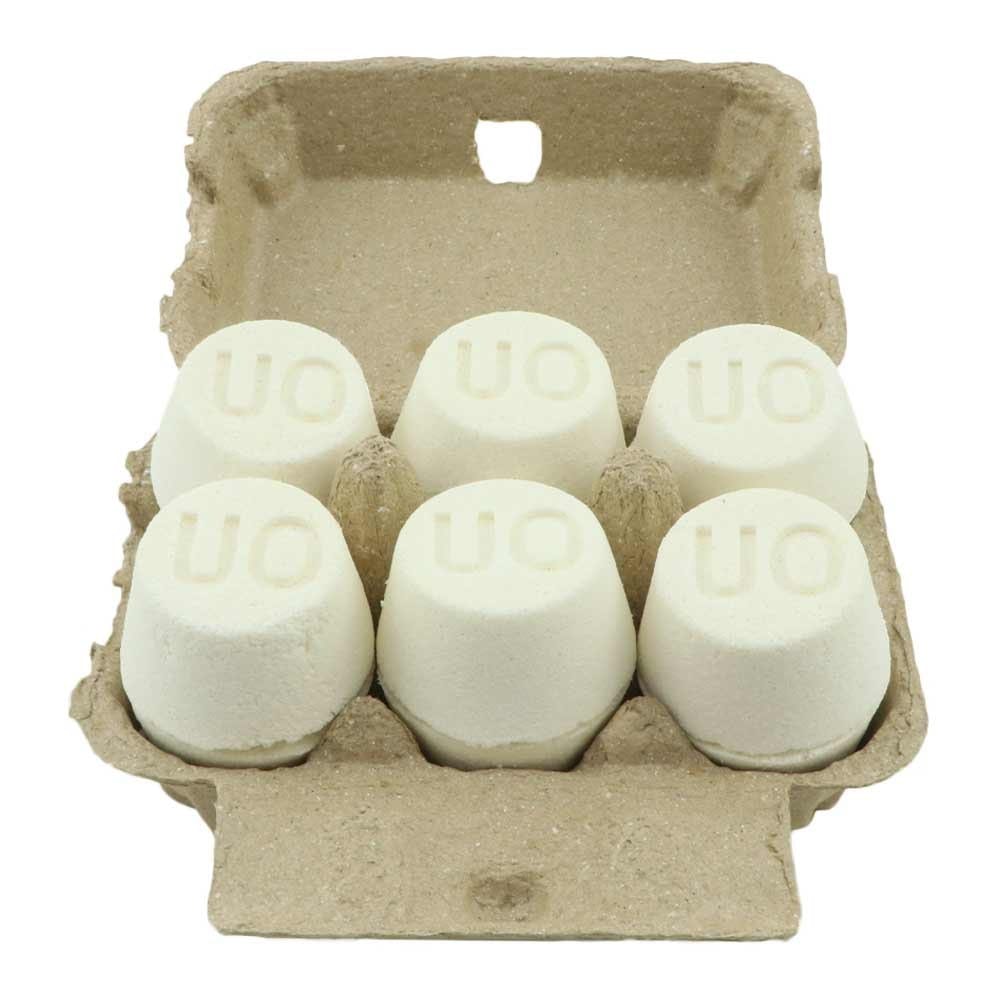 Urthly Organics Toilet Bomb Carton of 12