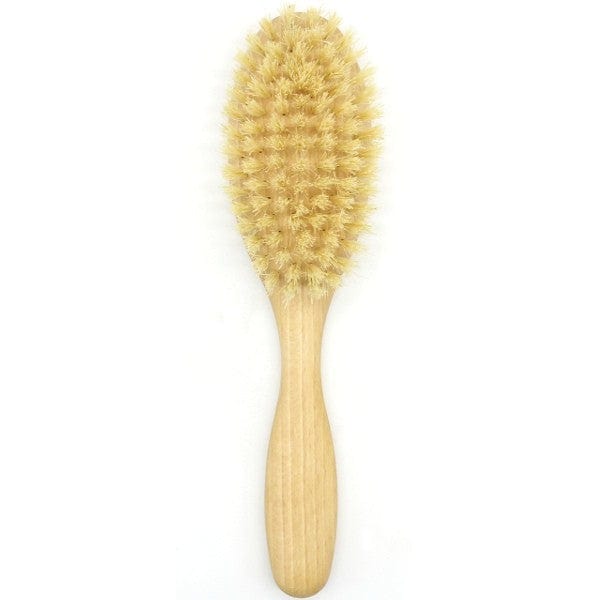 The Vegan Brush  Vegan Boar Bristle Alternative FSC Hair Brushes