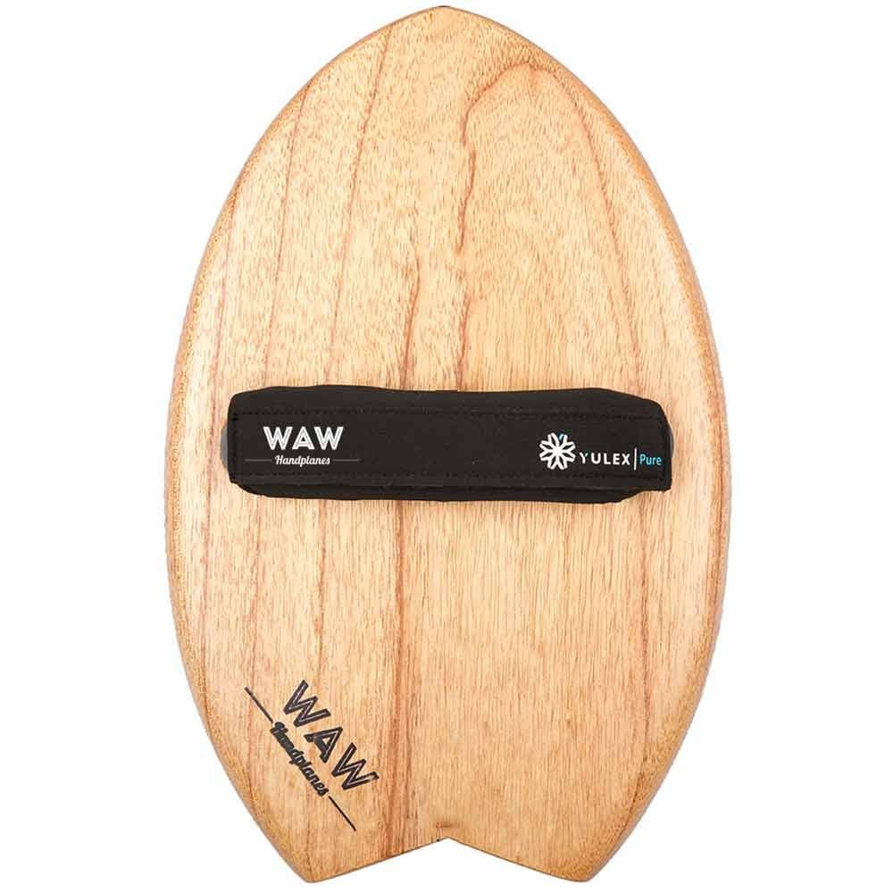 WAW Timber Bodysurfing Handplane Naked