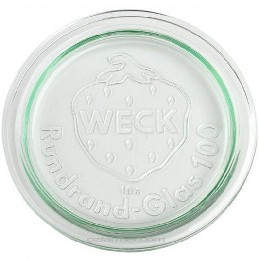 Weck Dunking Weight/Spare Lid - Large