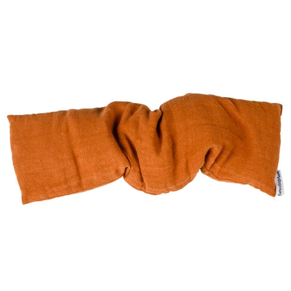 WheatBags Love Linen Luxe Lavender Heat Pack - Copper