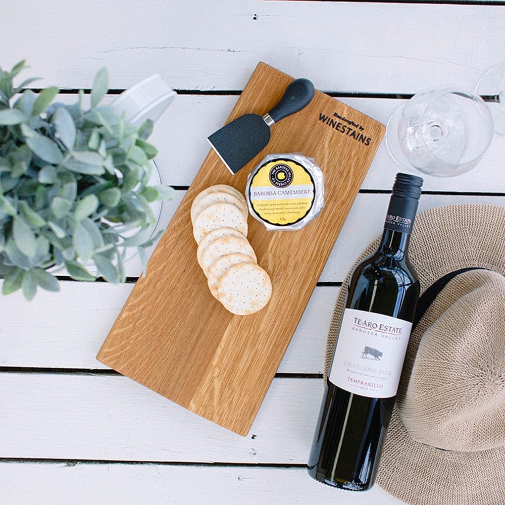 Winestains Platter Flat Rectangle Cheeseboard