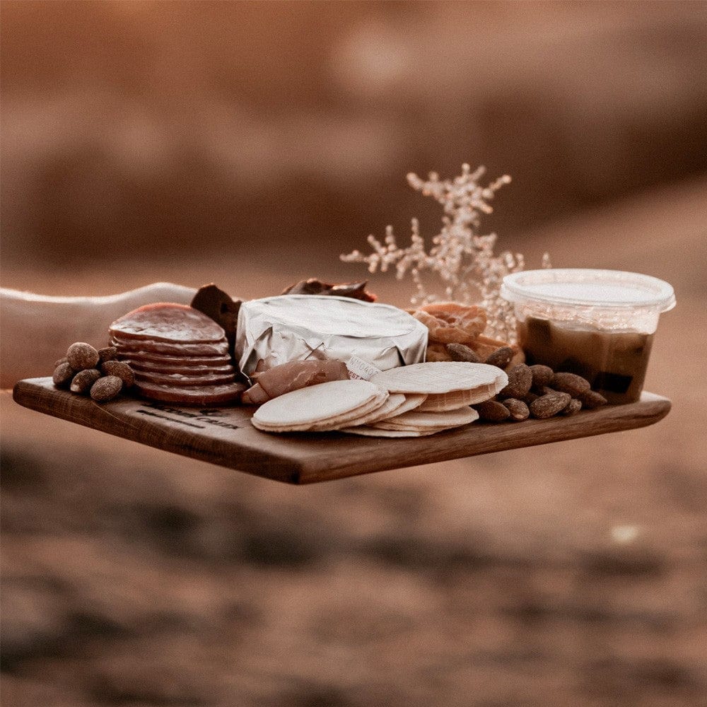 Winestains Platter Flat Rectangle Cheeseboard