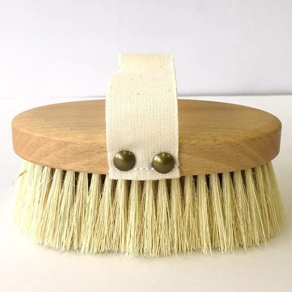 Wooden Massage Brush