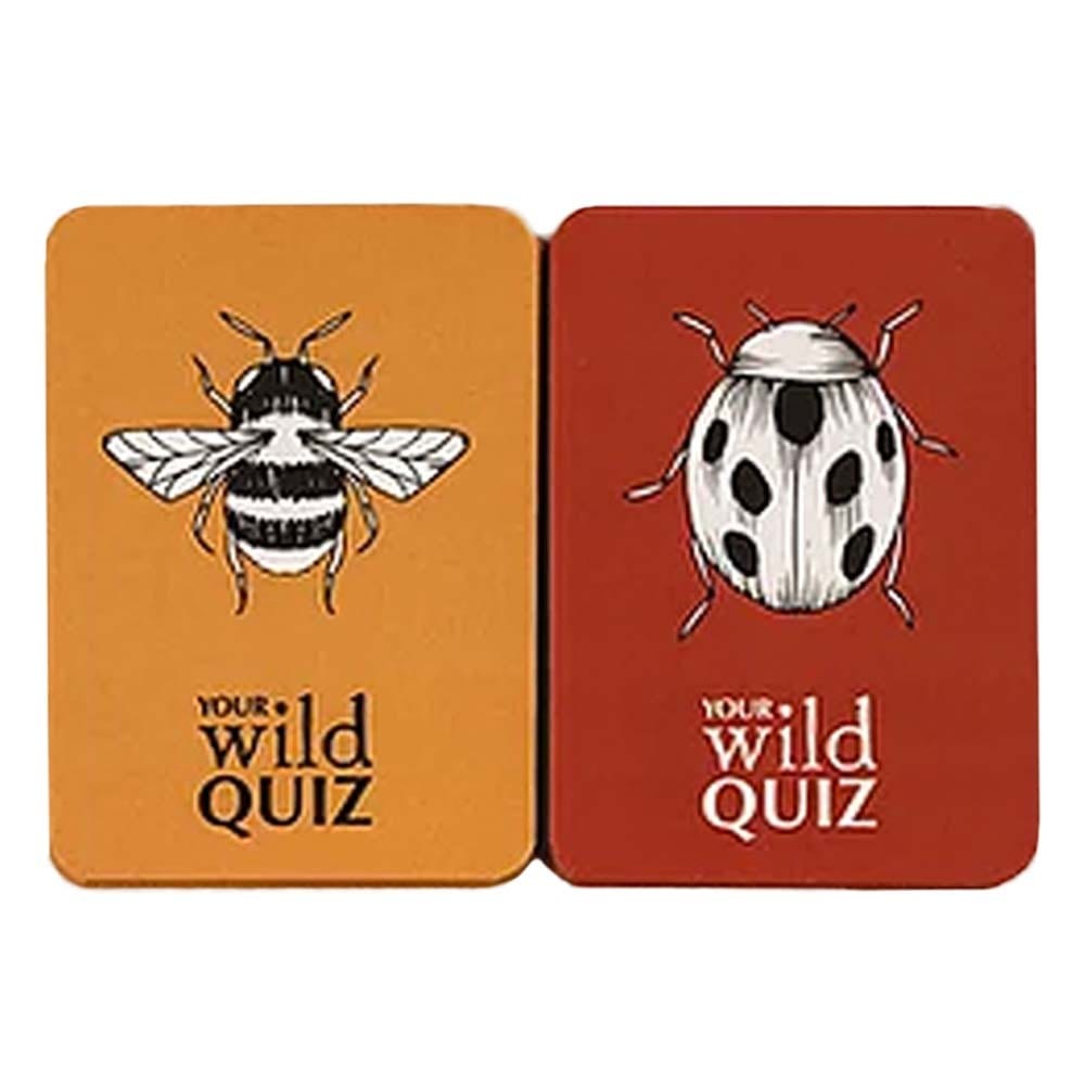 Your Wild Quiz Card Game