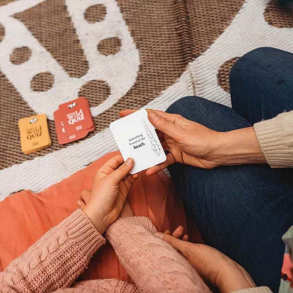 Your Wild Quiz Card Game