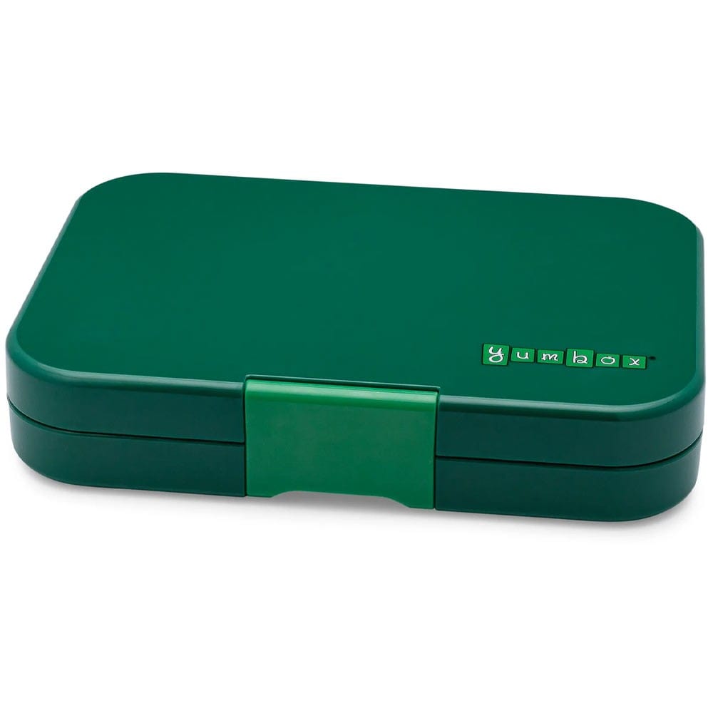 Yumbox Tapas Lunch Box 5 Compartment - Greenwich Green