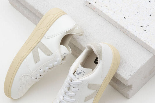 VEJA Drops Vegan Sneakers Made From Corn Leather