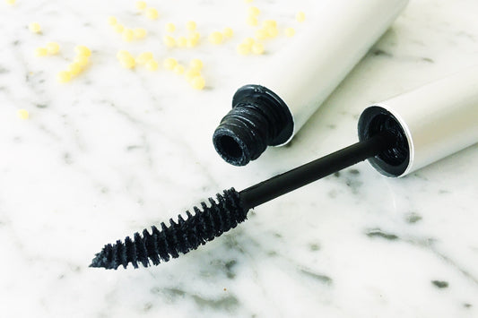 DIY All Natural Homemade Mascara