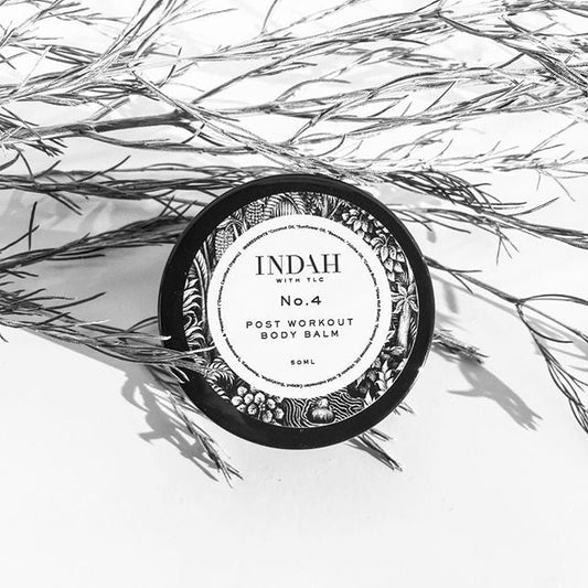Palm Oil Free Skincare - INDAH
