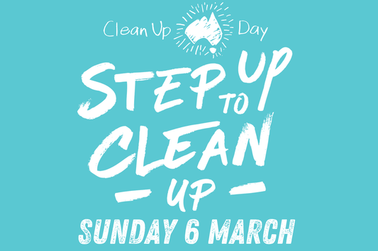 Clean up Australia Day 2022 is here! 