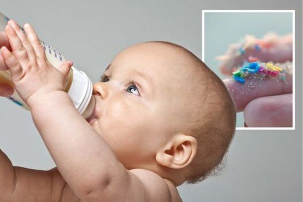5 Simple Ways To Reduce Microplastics For Your Baby (Without Overwhelm