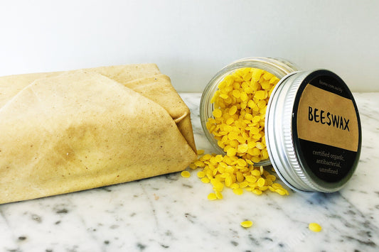 diy beeswax wrap recipe Australia